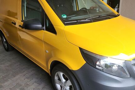 Mercedes-Benz Vito 96.000 km 19.900 &euro; Niedernhausen 65527