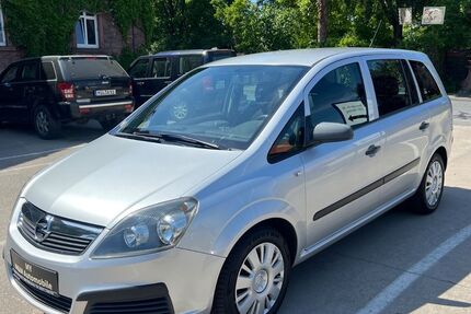 Opel Zafira 214.000 km 3.999 € Miltenberg 63897