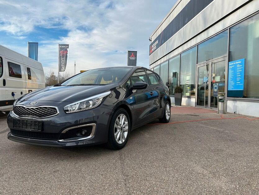 Kia ceed / Ceed 109.120 km 8.995 € Ansbach / Claffheim 91522