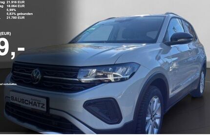 VW T-Cross 7.202 km 18.980 &euro; Sigmaringen 72488