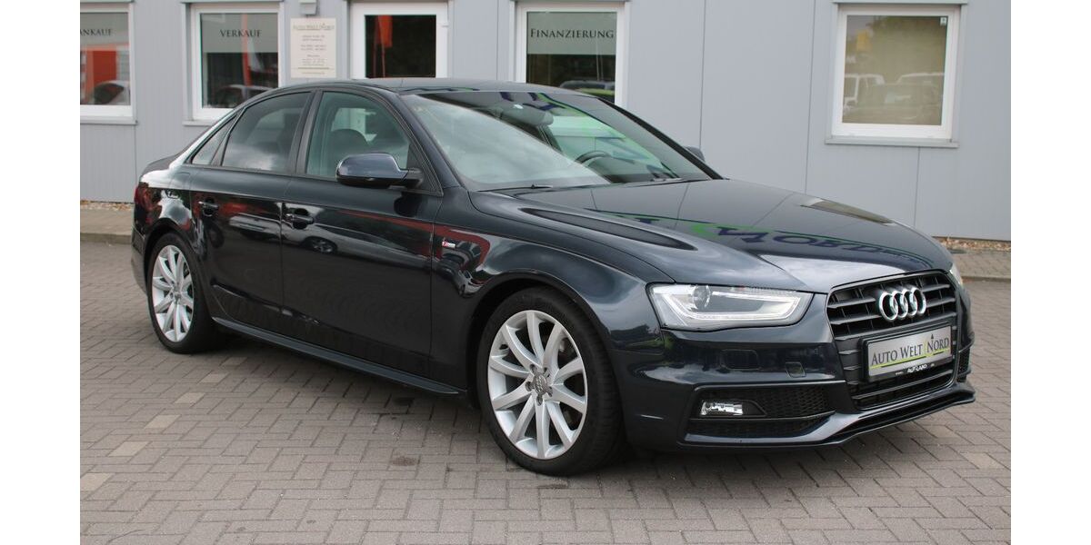 Audi A4 179.890 km 9.980 &euro; Neumünster 24539