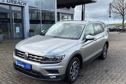 VW Tiguan 145.000 km 16.999 &euro; Lorup 26901
