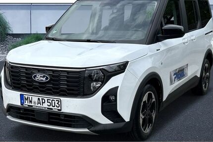 Ford Tourneo Courier 14.500 km 24.490 &euro; Hartmannsdorf 09232