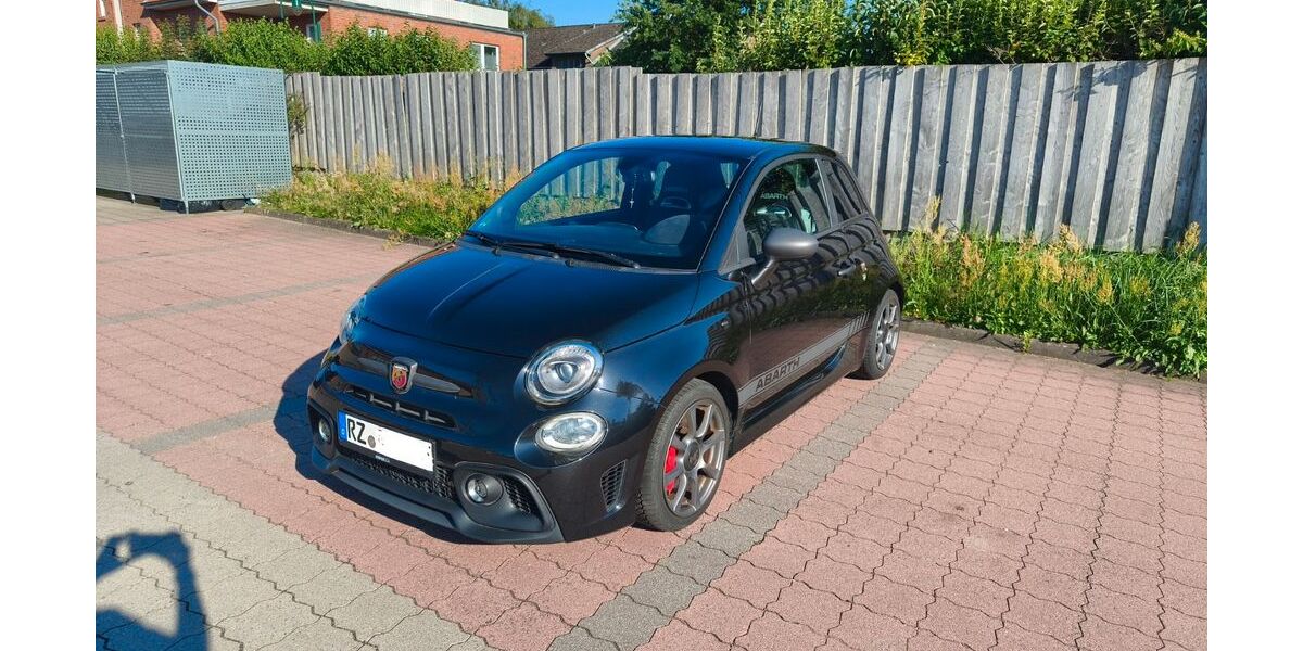 Abarth 595 Competizione 77.000 km 14.490 &euro; Büchen 21514