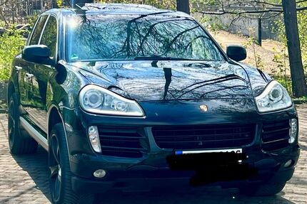 Porsche Cayenne 255.000 km 9.300 &euro; Hanau 63457