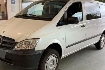 Mercedes-Benz Vito 130.000 km 18.880 &euro; Ronnenberg 30952