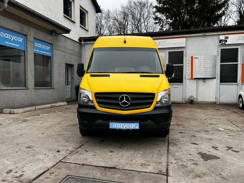 Mercedes-Benz Sprinter 181.300 km 11.001 € München 80999