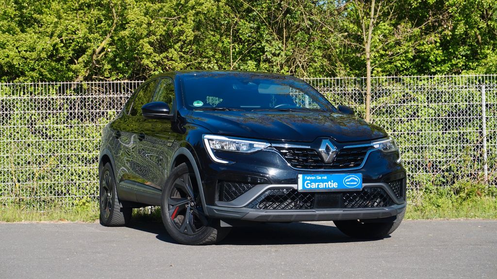 Renault Arkana 95.650 km 17.400 &euro; Königs Wusterhausen 15713