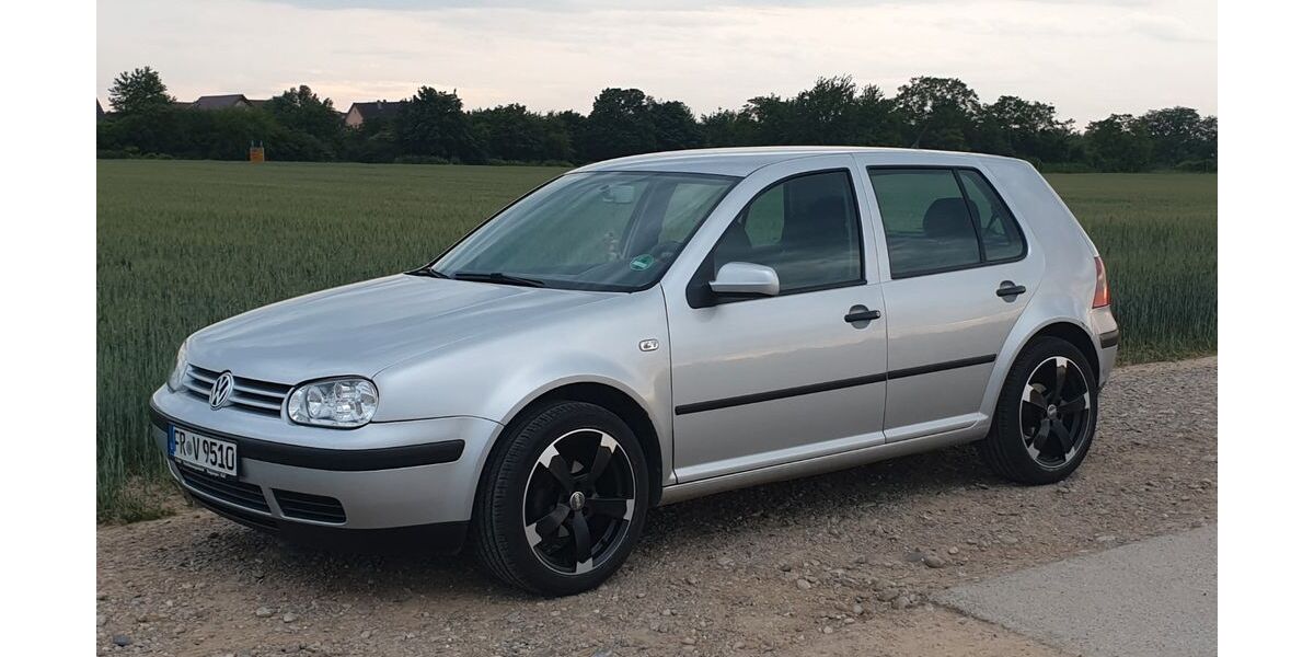 VW Golf 280.000 km 2.000 &euro; Neuenburg am Rhein 79395