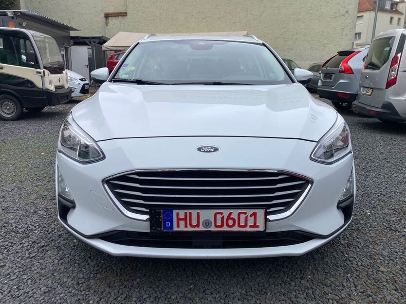 Ford Focus 146.500 km 9.800 € Hanau 63450
