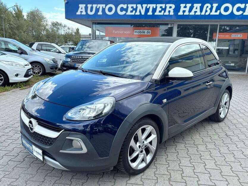 Opel Adam 111.436 km 7.800 € Haßloch 67454