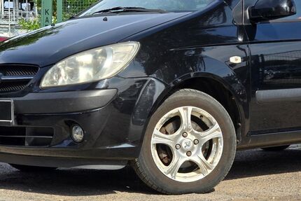 Hyundai Getz 158.000 km 2.499 € Berlin 12309