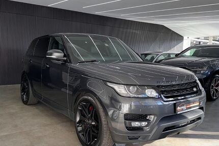Land Rover Range Rover Sport 132.565 km 33.950 &euro; Berlin 12357