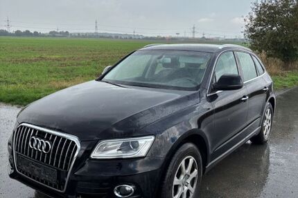 Audi Q5 360.000 km 8.999 € Limburg 65552