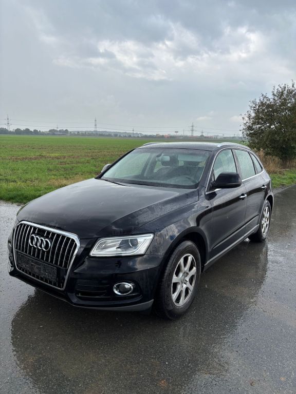 Audi Q5 360.000 km 8.999 € Limburg 65552