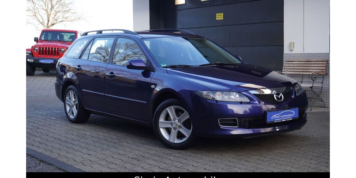 Mazda 6 250.000 km 1.650 &euro; Owen 73277