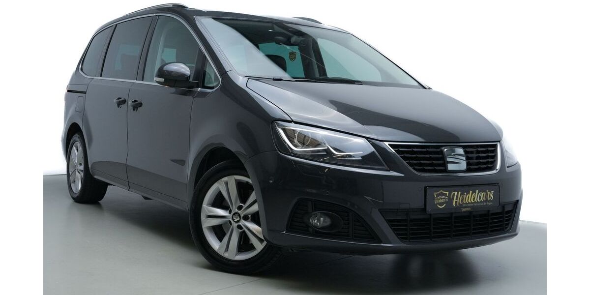 Seat Alhambra 111.000 km 29.990 € Altlußheim 68804