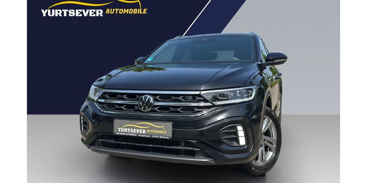 VW T-Roc 81.260 km 26.390 &euro; Holzgerlingen 71088