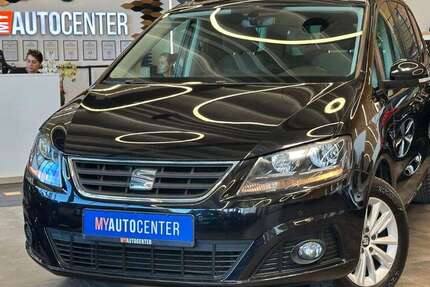 Seat Alhambra 186.450 km 12.999 &euro; Pfaffenhofen an der Ilm 85276