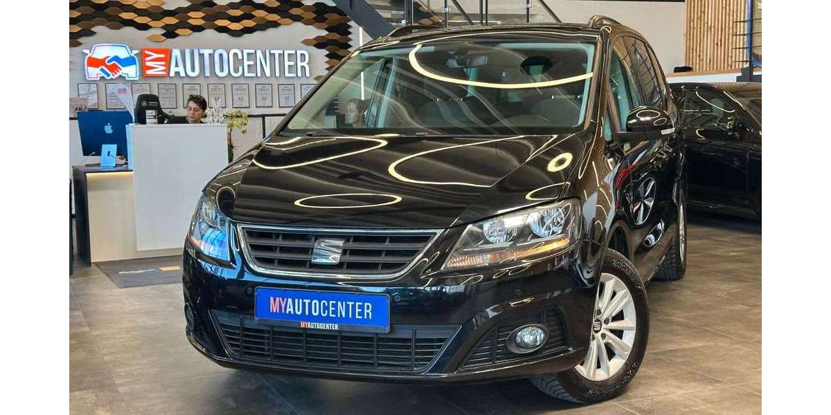 Seat Alhambra 186.450 km 12.999 &euro; Pfaffenhofen an der Ilm 85276