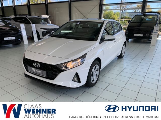 Hyundai i20 12.600 km 15.490 &euro; Hamburg 22525