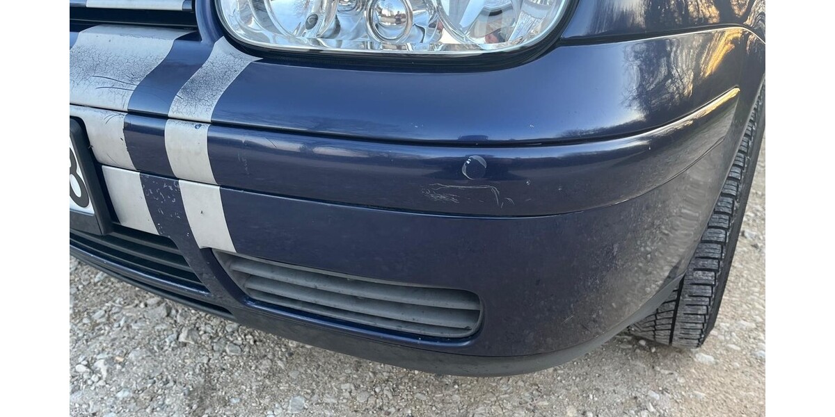 VW Golf 4 257.000 km 1.100 &euro; Niederschönenfeld 86694