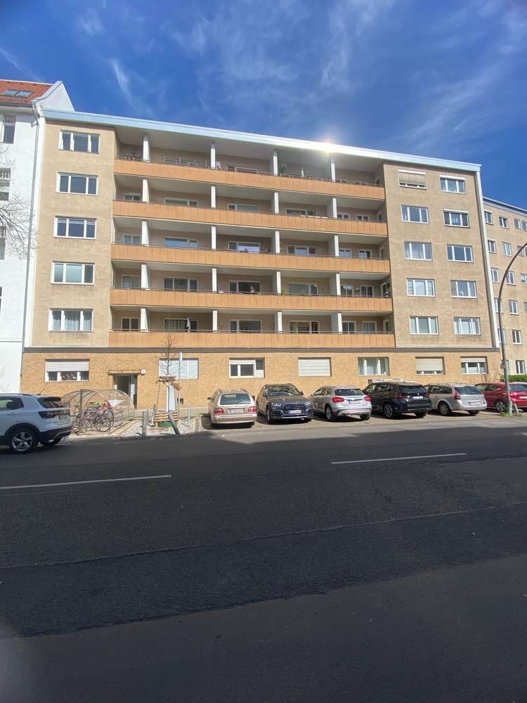 Wohnung zum Kaufen in Berlin 260.000 € 42 m²