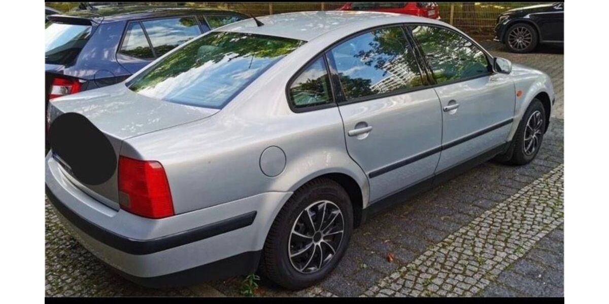 VW Passat 271.550 km 1.050 &euro; Berlin 10969
