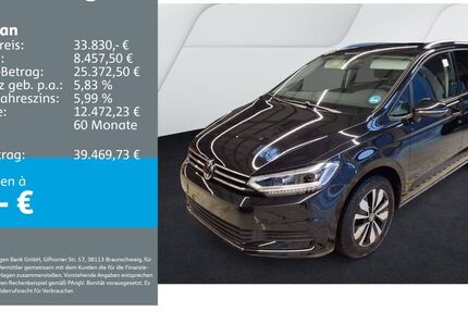 VW Touran 17.235 km 33.830 &euro; Albstadt 72458
