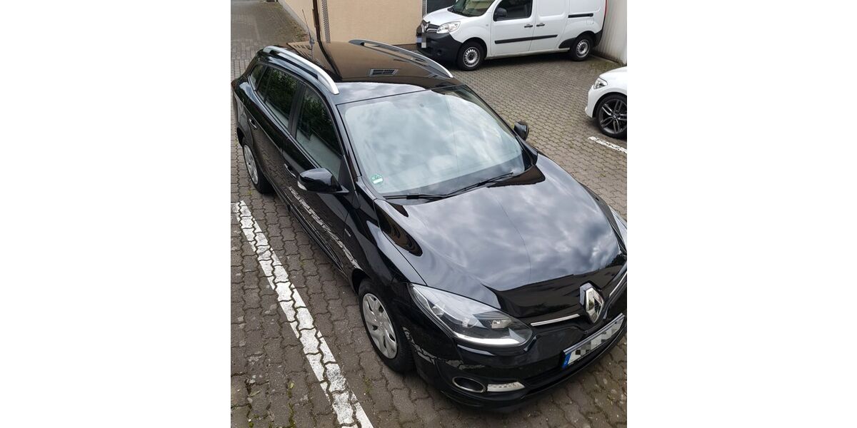 Renault Megane 181.000 km 7.400 &euro; Goldbach 63773