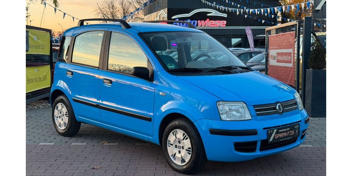 Fiat Panda 124.998 km 2.290 &euro; BERLIN 13127