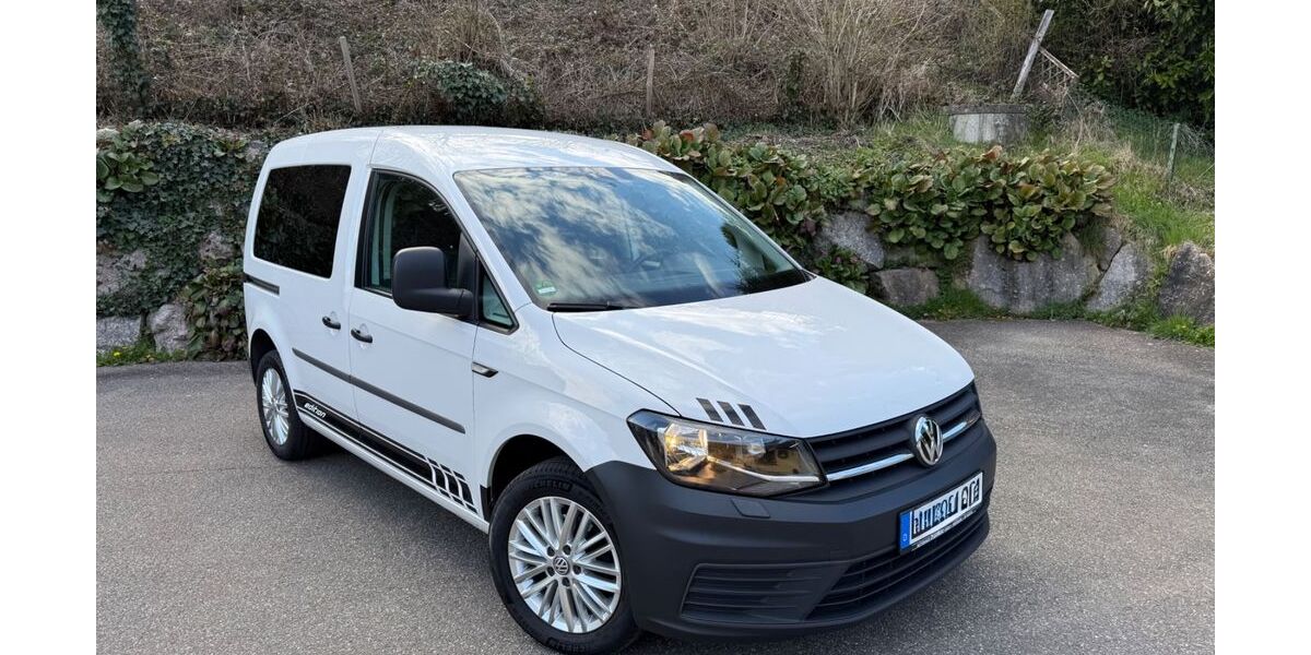 VW Caddy 185.877 km 10.490 &euro; Steinen 79585