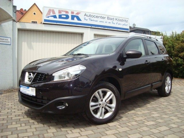 Nissan Qashqai 123.500 km 7.490 &euro; Bad Köstritz 07586