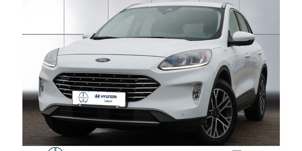 Ford Kuga 38.900 km 20.980 &euro; Lebach 66822