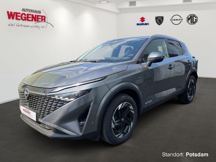 Qashqai