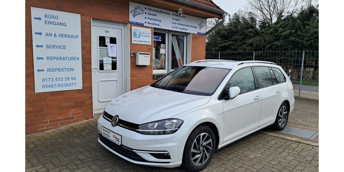 VW Golf 70.000 km 16.900 &euro; Voltlage bei Osnabrück 49599