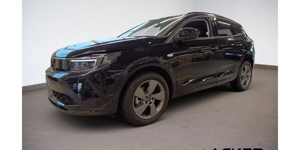 Opel Grandland (X) 9.087 km 23.980 &euro; Marburg 35043