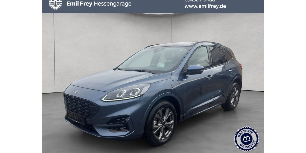 Ford Kuga 24.773 km 30.950 &euro; Frankfurt 60386