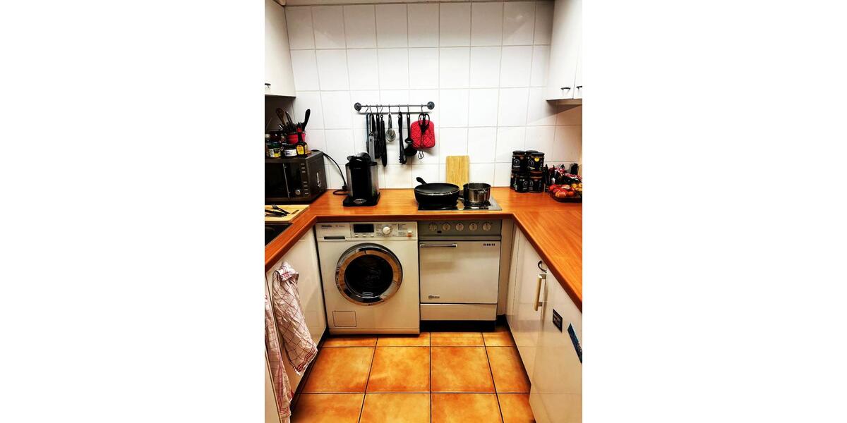 Etagenwohnung Frankfurt am Main Niederrad - 1.5 Zimmer, 44 m&sup2;, 259.000&euro; | Angebot:25080353