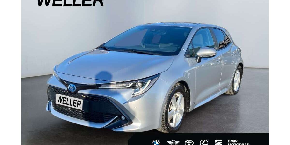 Toyota Corolla 32.009 km 23.490 &euro; Leipzig-Burghausen 04178