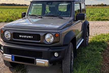 Suzuki Jimny 24.700 km 33.900 &euro; Kirchheim 85551