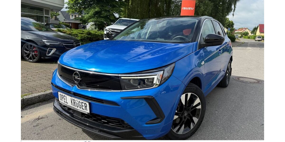 Opel Grandland (X) 39.468 km 21.900 &euro; Rostock 18069