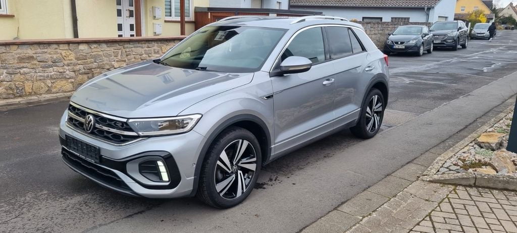 VW T-Roc 36.000 km 25.990 &euro; Stammheim 97509