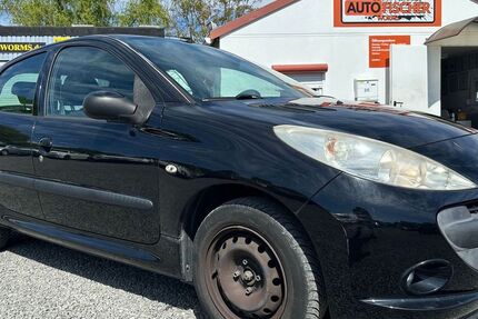 Peugeot 206 141.715 km 1.950 &euro; Worms 67547