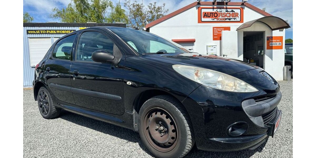 Peugeot 206 141.715 km 1.950 &euro; Worms 67547
