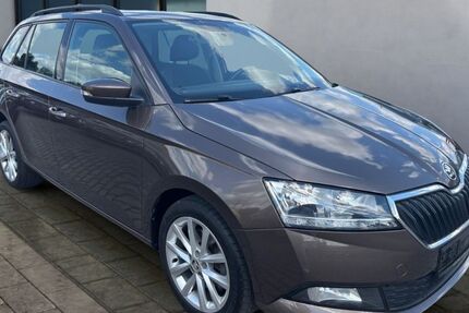 Skoda Fabia 40.000 km 11.480 &euro; Leimbach 36433