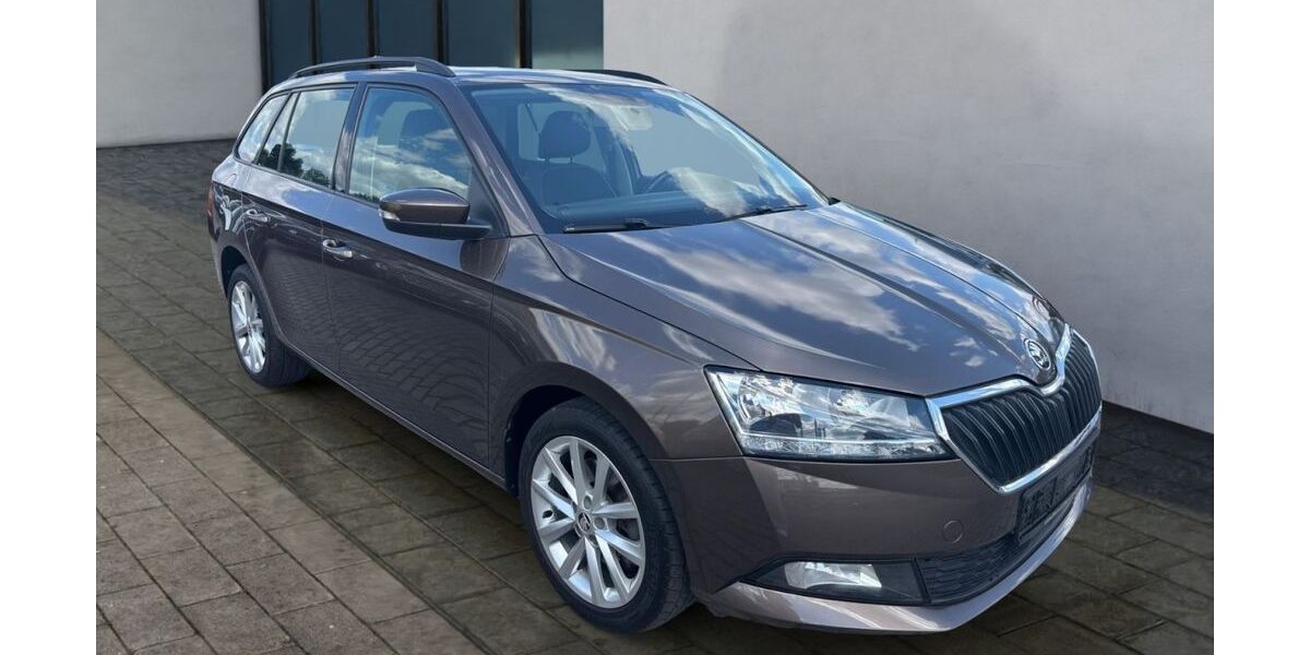 Skoda Fabia 40.000 km 13.980 &euro; Leimbach 36433
