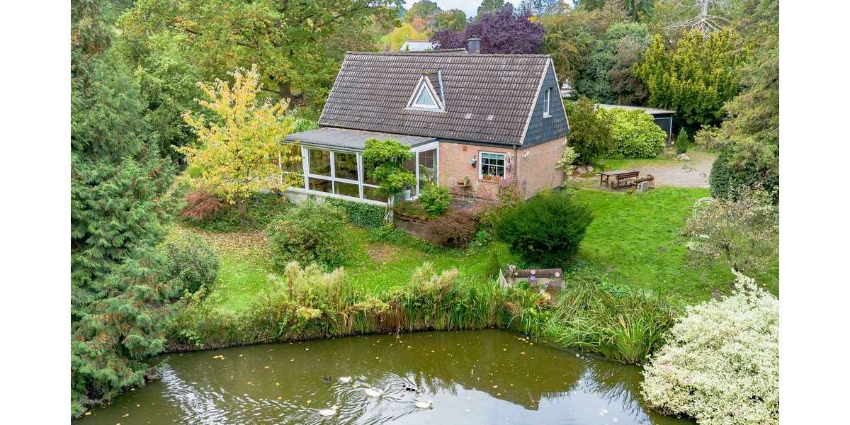 Einfamilienhaus Schwentinental Klausdorf - 2.5 Zimmer, 130 m&sup2;, 490.000&euro; | Angebot:25885983