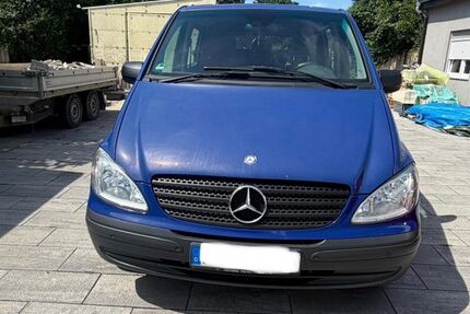Mercedes-Benz Vito 188.795 km 15.500 &euro; Stolberg 52223