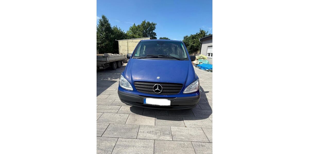 Mercedes-Benz Vito 188.795 km 15.500 &euro; Stolberg 52223